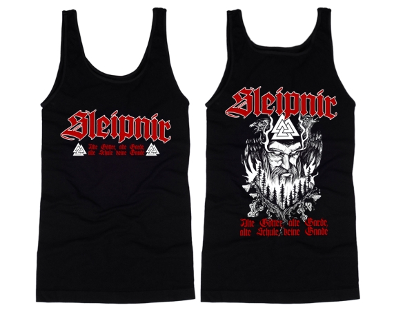 Muskelshirt/Tank Top - Sleipnir - Alte Götter Alte Garde Muskelshirt/Tank Top - Sleipnir - Alte Götter Alte Garde