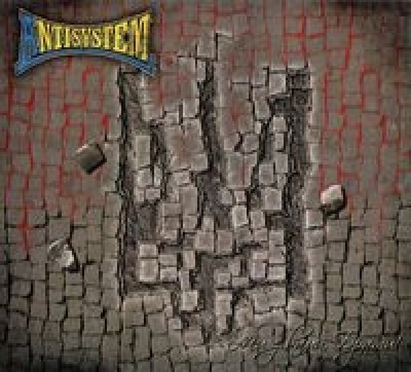 Antisystem -We are with you, Brothers- Antisystem -We are with you, Brothers-