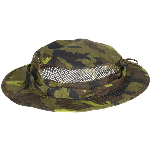 Buschhut - "Mesh Boonie" - M 95 CZ tarn Buschhut - "Mesh Boonie" - M 95 CZ tarn