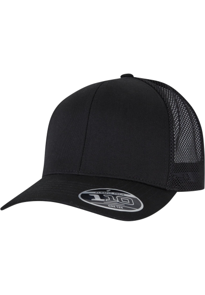 Cap - Snapback - 110 Trucker - schwarz Cap - Snapback - 110 Trucker - schwarz