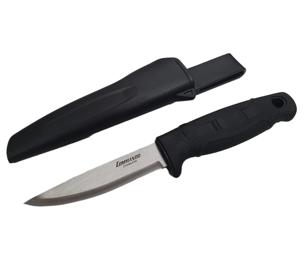Messer - CI Outdoor Messer "Sporter" - schwarz (141)