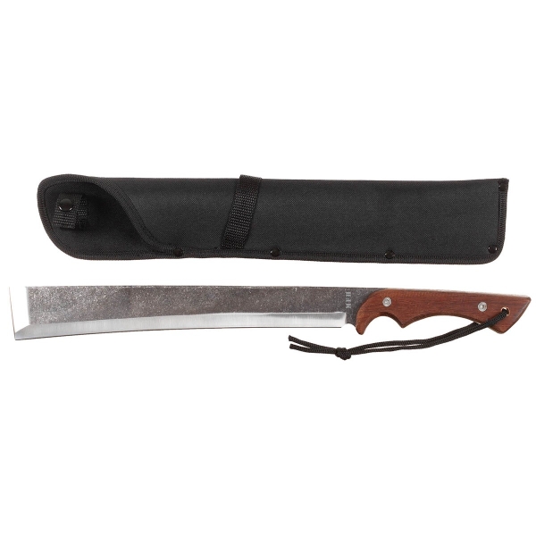 Machete - "Tapanga" - mit Nylonscheide (144) Machete - "Tapanga" - mit Nylonscheide (144)