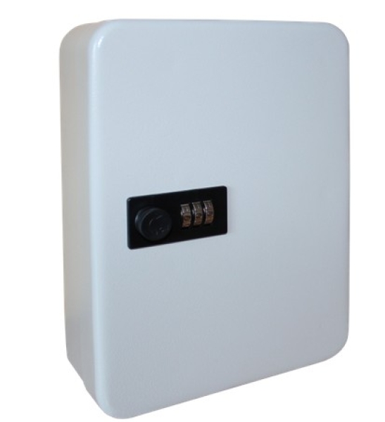 Schlüsselkasten mit Code-Schloss