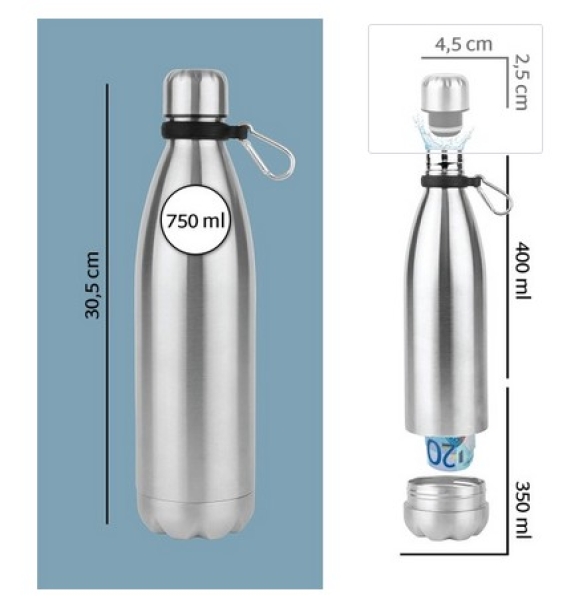 Safe - Ausführung: „Isolierflasche“
