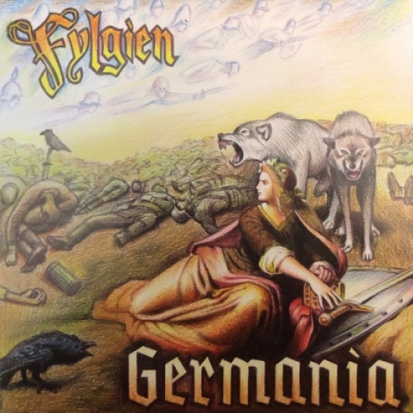 Fylgien – Germania - Neuauflage Fylgien – Germania - Neuauflage