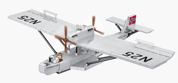 Bausatz - Dornier Do J Wal "Amundsen" N-25