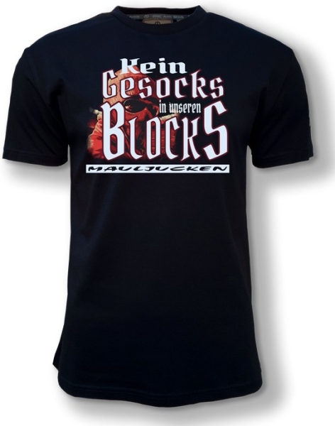 Erik & Sons - T-Shirt - MJ GESOCKS - schwarz Erik & Sons - T-Shirt - MJ GESOCKS - schwarz