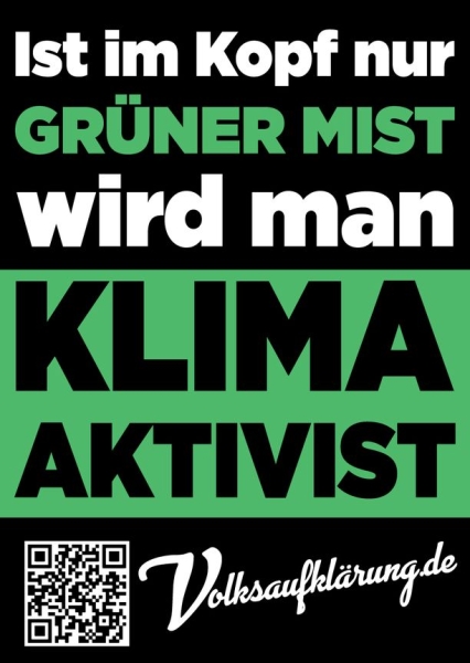 Grüner Mist - Aufkleber Paket 10 Stück Grüner Mist - Aufkleber Paket 10 Stück