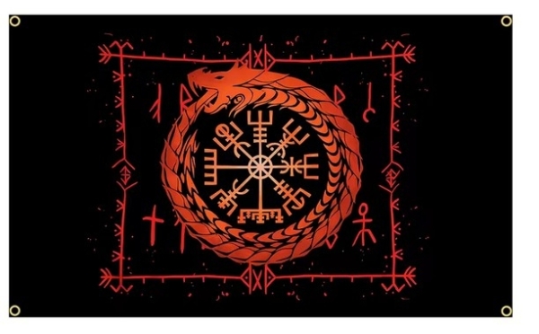 Fahne - Nidhöggr (325)