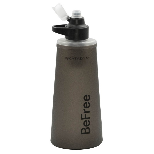 Wasserfilter - Katadyn - "BeFree AC" - 1 l schwarz Wasserfilter - Katadyn - "BeFree AC" - 1 l schwarz
