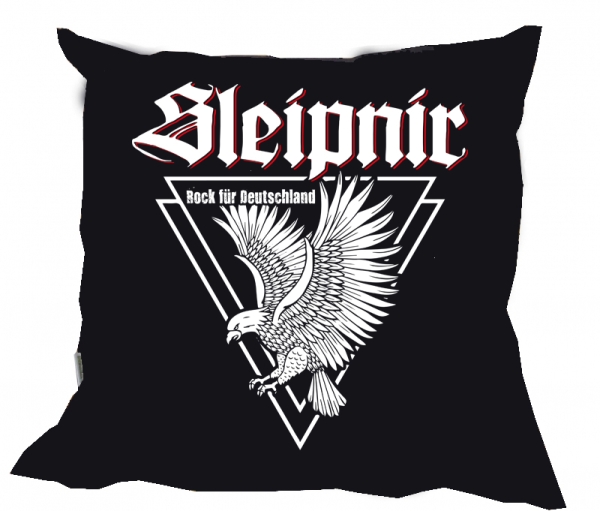 Kissen - Sleipnir - Rock für Deutschland - Motiv 2 Kissen - Sleipnir - Rock für Deutschland - Motiv 2