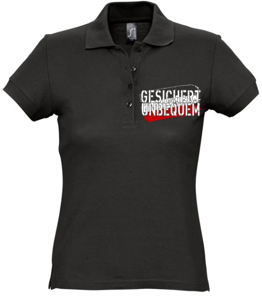 Frauen Polo - Gesichert Unbequem Frauen Polo - Gesichert Unbequem