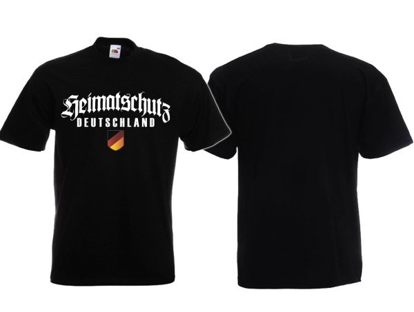 T-Hemd - Heimatschutz - Deutschland - SRG T-Hemd - Heimatschutz - Deutschland - SRG