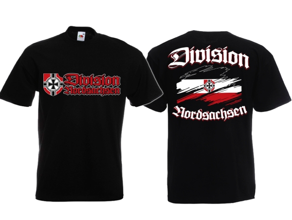 Frauen T-Shirt - Division Nordsachsen Frauen T-Shirt - Division Nordsachsen