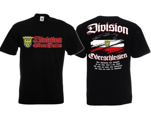 Frauen T-Shirt - Division Oberschlesien Frauen T-Shirt - Division Oberschlesien