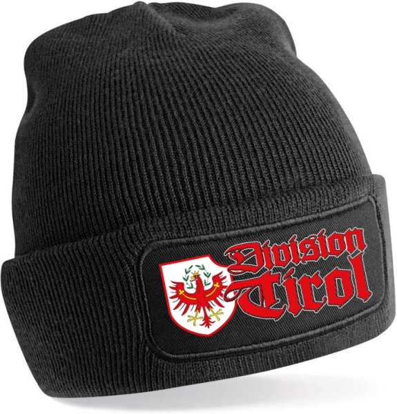 Mütze - BD - Division Tirol Mütze - BD - Division Tirol