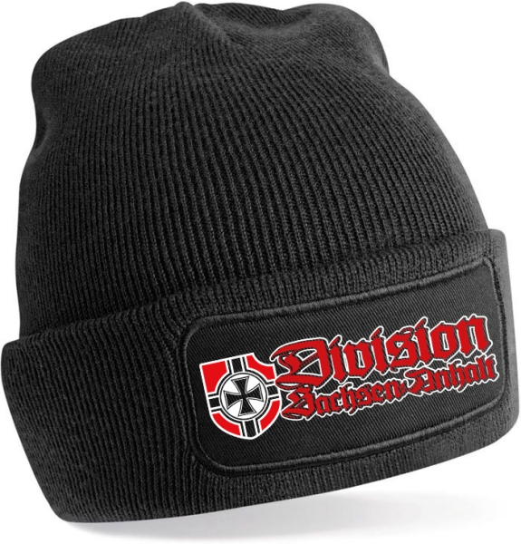 Mütze - BD - Division Sachsen Anhalt Mütze - BD - Division Sachsen Anhalt