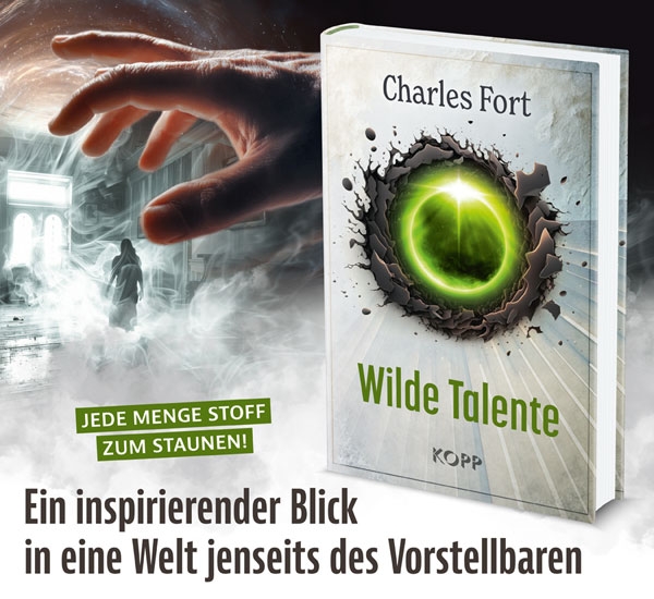 Buch - Wilde Talente Buch - Wilde Talente