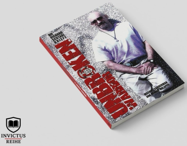 Buch - Richard Scutari - Unbroken Warrior Buch - Richard Scutari - Unbroken Warrior