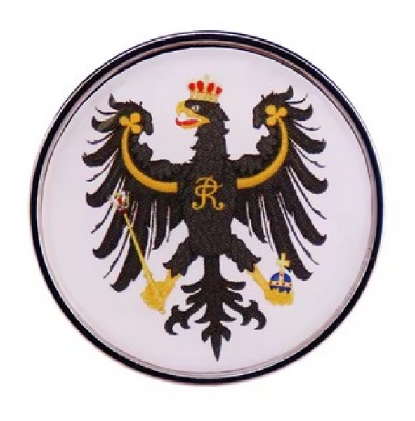Pin - Preußen - rund Pin - Preußen - rund