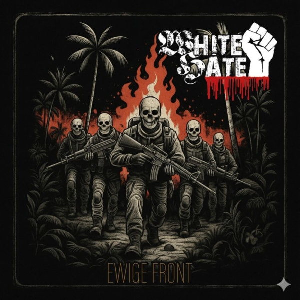 WHITE HATE - Ewige Front WHITE HATE - Ewige Front