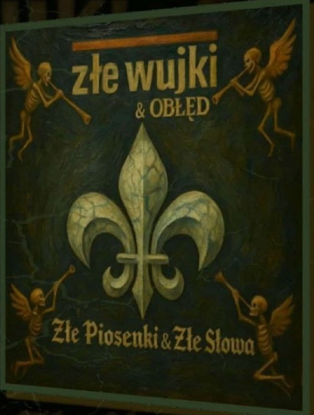 Zle Wujki & Obled - Zle Piosenki & Zle Slowa Zle Wujki & Obled - Zle Piosenki & Zle Slowa