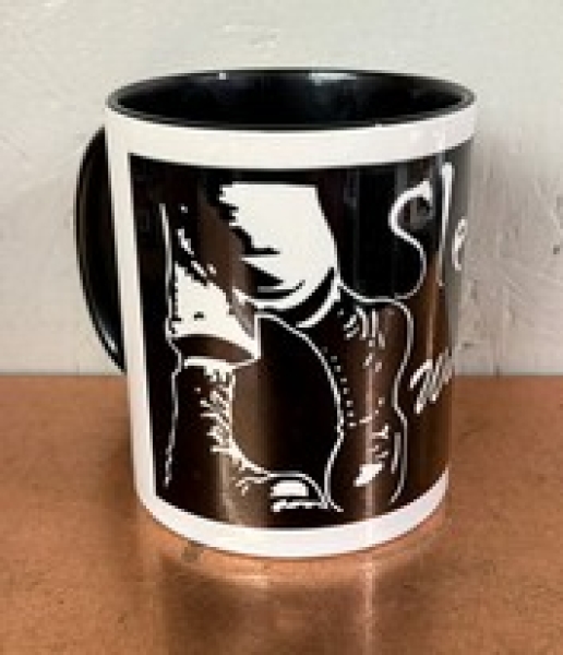 Tasse - schwarz - Sleipnir - Wunderbare Jahre Tasse - schwarz - Sleipnir - Wunderbare Jahre