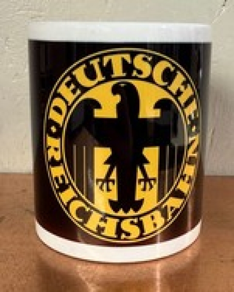Tasse - Deutsche Reichsbahn Tasse - Deutsche Reichsbahn