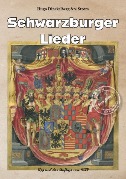 Buch - Schwarzburger Lieder und Thüringer Heimat +++EINZELSTÜCK+++
