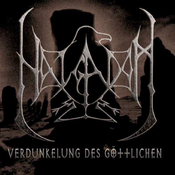 Halgadom - Verdunklung des Göttlichen +++EINZELSTÜCK+++ Halgadom - Verdunklung des Göttlichen +++EINZELSTÜCK+++