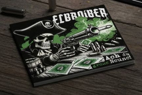 Elbroiber - Ach du grüne Neune! - Digipack Elbroiber - Ach du grüne Neune! - Digipack Elbroiber - Ach du grüne Neune! - Digipack Elbroiber - Ach du grüne Neune! - Digipack