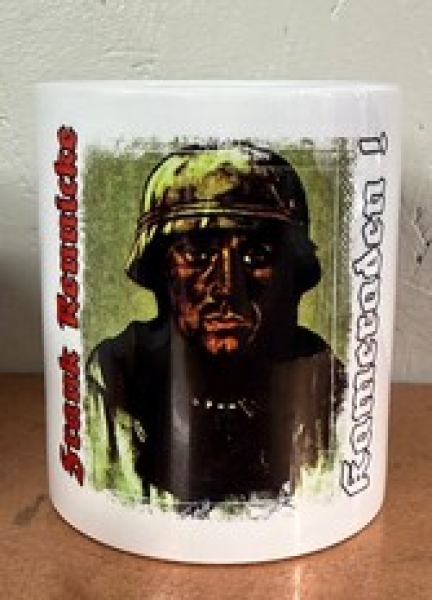 Tasse - Frank Rennicke - Kameraden Tasse - Frank Rennicke - Kameraden