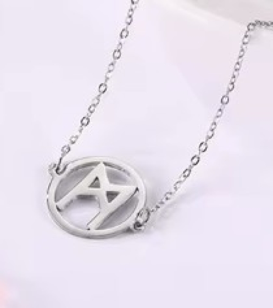 Armkette - Rune Manaaz - silber Optik Armkette - Rune Manaaz - silber Optik