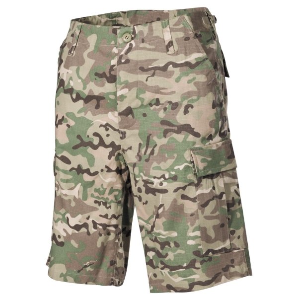 Short - BDU - MFH - Rip Stop - operation-camo Short - BDU - MFH - Rip Stop - operation-camo