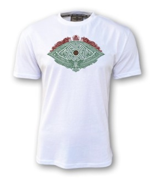 Erik & Sons - T-Shirt - OJE - weiss Erik & Sons - T-Shirt - OJE - weiss