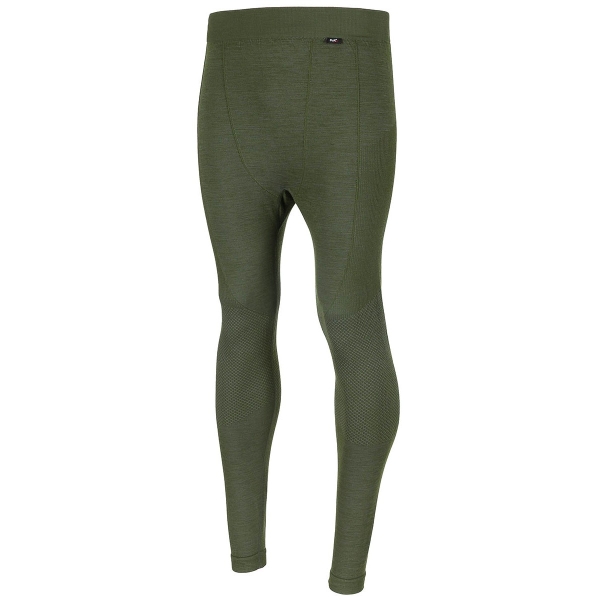 Unterhose - "Merino 50" - oliv Unterhose - "Merino 50" - oliv