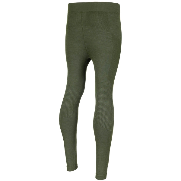 Unterhose - "Merino 50" - oliv