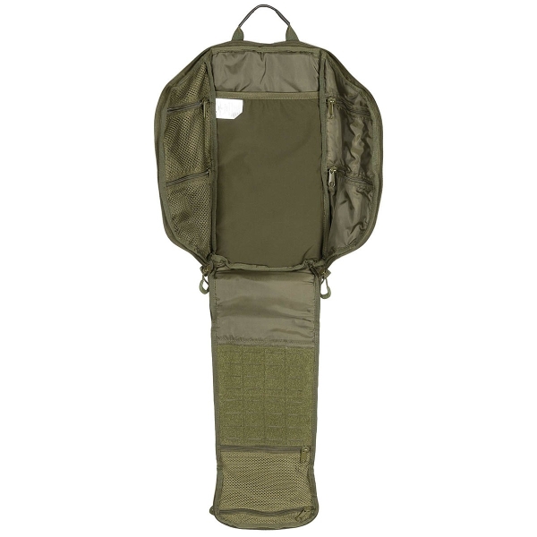 Rucksack - "Modular 13" - oliv