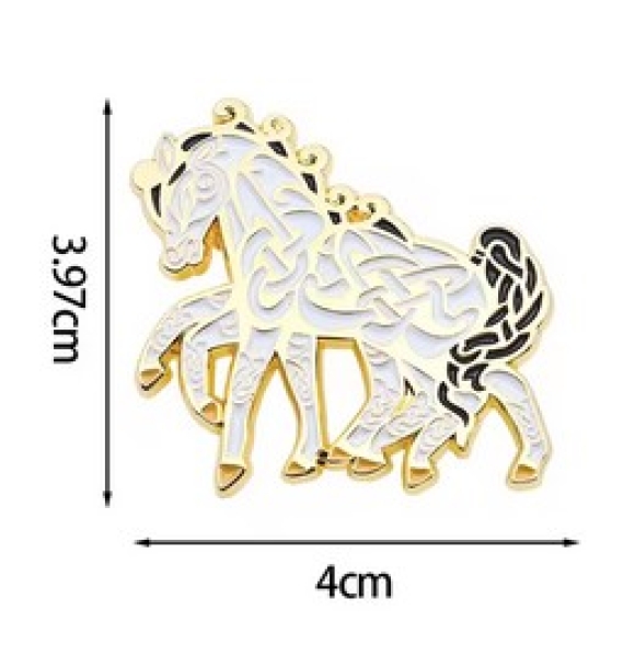 Pin - Sleipnir