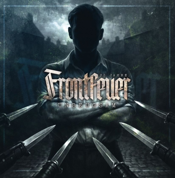 Frontfeuer - 20 Jahre – Unbeugsam - CD