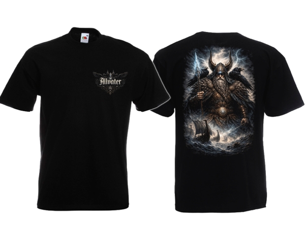 T-Hemd - Allvater - Motiv 4 T-Hemd - Allvater - Motiv 4