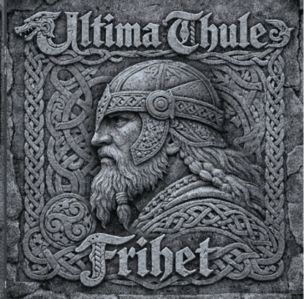 Ultima Thule - Frihet - LP Ultima Thule - Frihet - LP