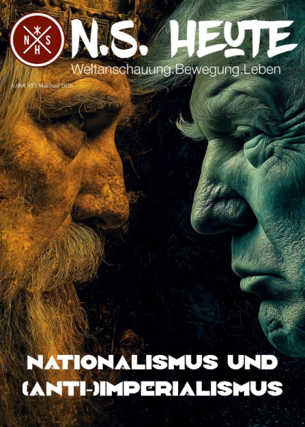 N.S. Heute Nr. 53 (Mai/Juni 2026) N.S. Heute Nr. 53 (Mai/Juni 2026)