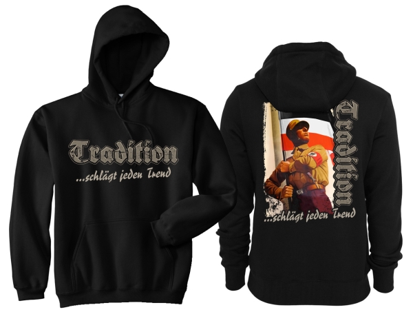 Kapuzenpullover - Tradition schlägt jeden Trend - klassisch Kapuzenpullover - Tradition schlägt jeden Trend - klassisch