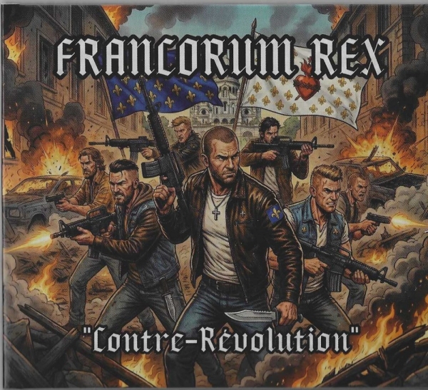 Francorum Rex - Contre-Revolution