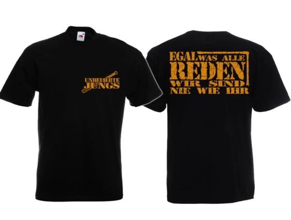 Frauen T-Shirt - Unbeliebte Jungs - Baseballschläger Frauen T-Shirt - Unbeliebte Jungs - Baseballschläger