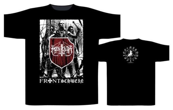 T-Hemd - Marduk - Frontschwein T-Hemd - Marduk - Frontschwein