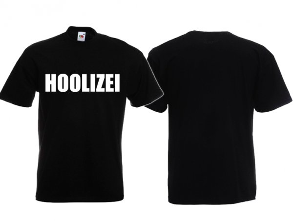 T-Hemd - Hoolizei T-Hemd - Hoolizei
