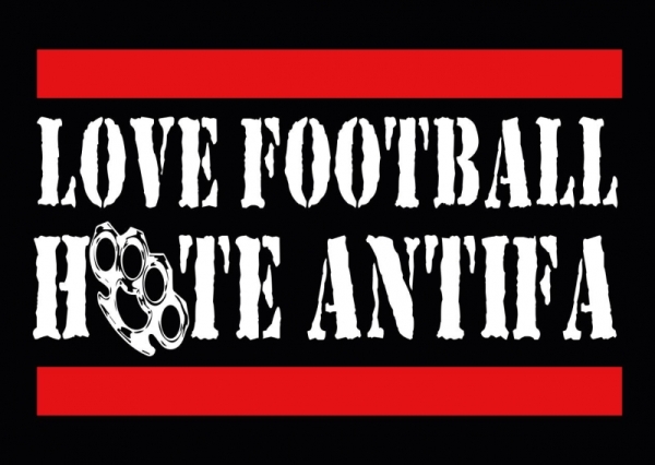 Love Football - Aufkleber Paket 50 Stück Love Football - Aufkleber Paket 50 Stück