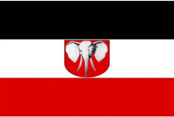 Fahne - Deutsch Kamerun (83) Fahne - Deutsch Kamerun (83)